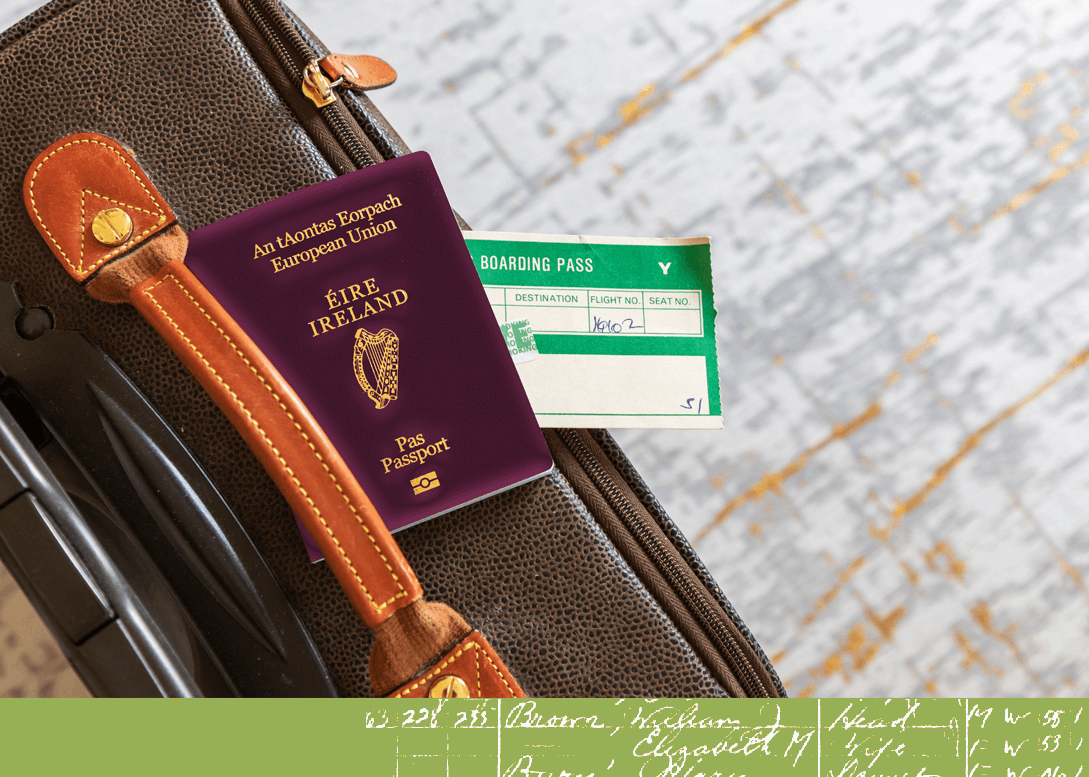 Irish Citizenship